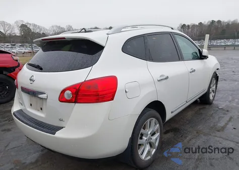 2013 Nissan Rogue Sv W/Sl Pkg z USA, uszkodzony, nr VIN JN8AS5MT9DW516106